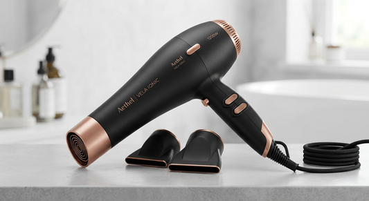 Depilator elektryczny 2 w 1