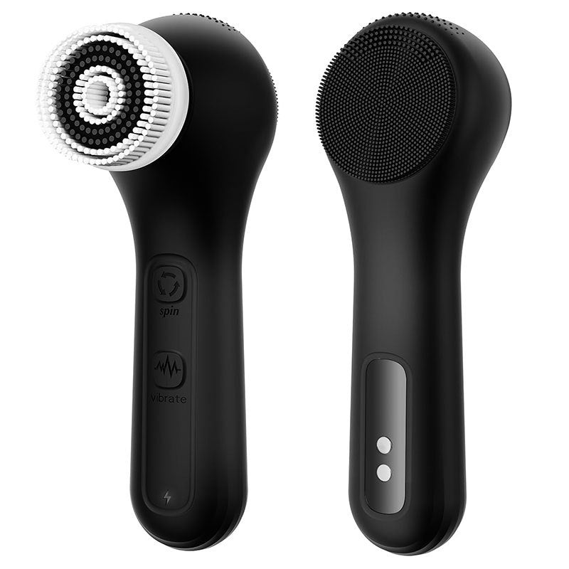 Vibrating Facial Cleansing Device